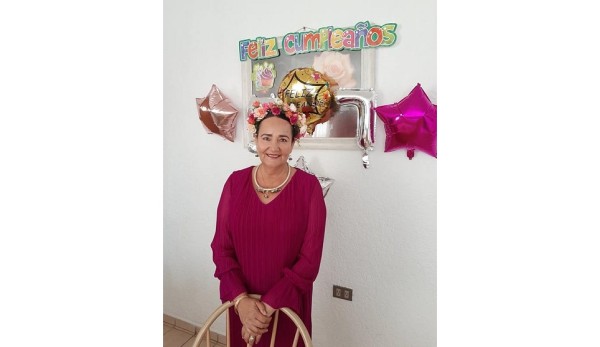 Migdalia Urías Fierro