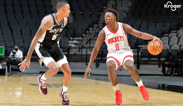Foto: Twitter @HoustonRockets