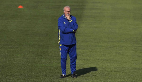 Vicente del Bosque se retira como uno de los técnicos más ganadores en la historia de selecciones.