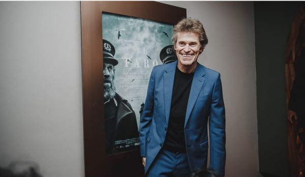 Willem Dafoe