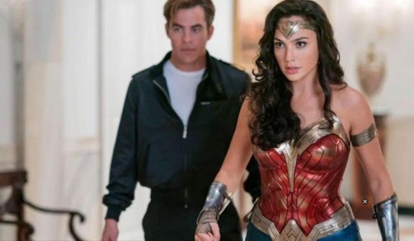 Escena de Wonder Woman 1984. Foto: Especial
