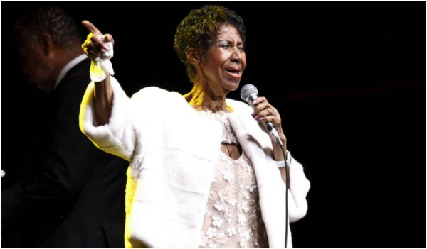Aretha Franklin falleció el 16 de agosto.