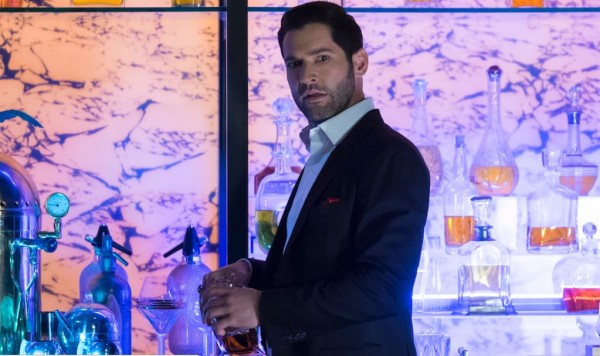 Tom Ellis en la serie Lucifer. Foto: Tomada de sinembargo.mx