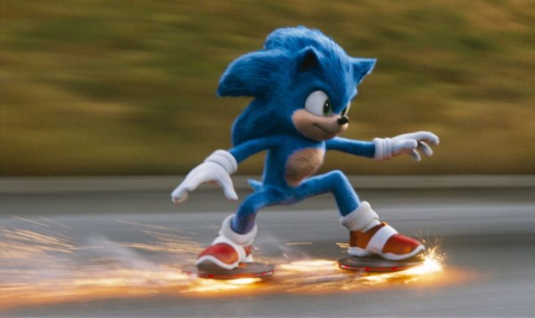 Sonic tendrá que evitar que Dr. Robotnik domine el mundo.