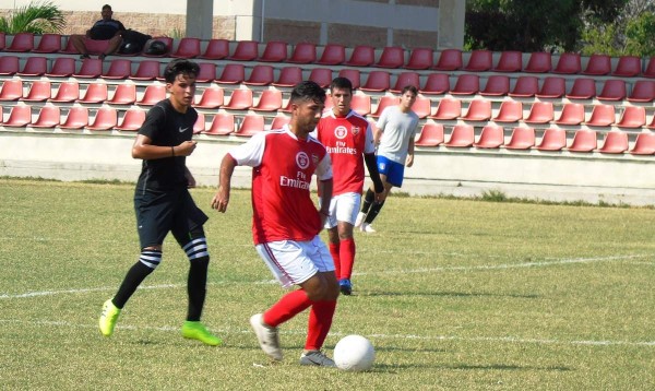Preparatoria Rubén Jaramillo ‘A’ logra contundente victoria.