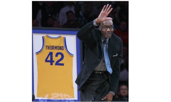 Muere Nate Thurmond, miembro de Salón de la Fama de básquet
