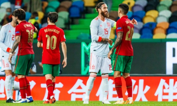 Foto: Twitter @SeFutbol