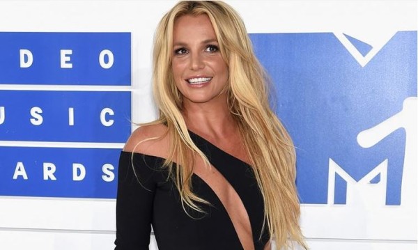 Britney Spears. Foto: Tomada de vanidades.com
