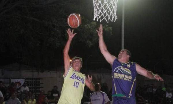 La categoría Maxibásquet vivió su primera jornada de acción, después de mucho tiempo de inactavidad.