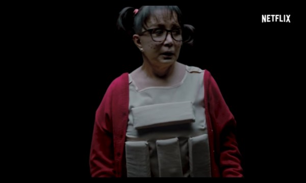 9.2 es interpretado por María Antonieta de las Nieves, actriz que hizo popular al personaje en la serie 'El Chavo del Ocho'.