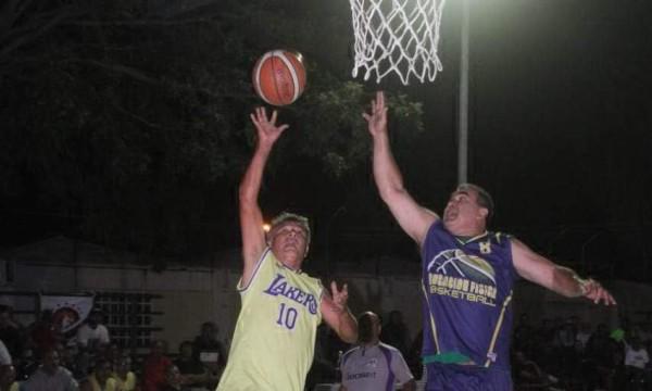 La categoría Maxibásquet regresa a la acción