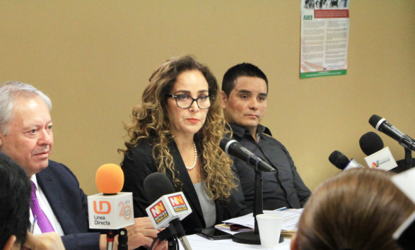Irma Tirado Sandoval, Líder de la mayoría priista.