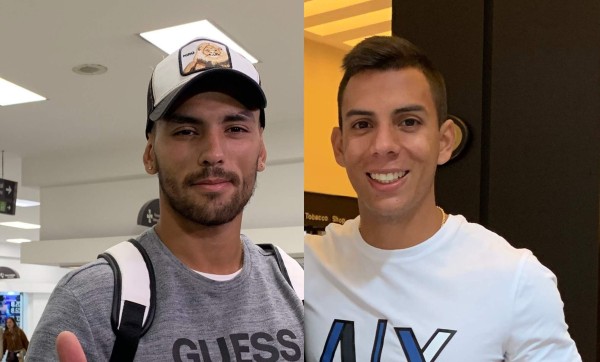 Los nuevos refuerzos cementeros.