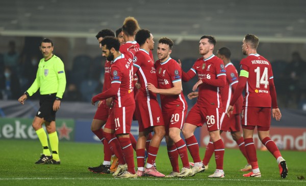 El Liverpool es el líder de la Premier League con cinco victorias en siete partidos.