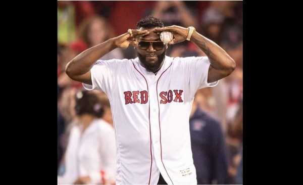 David Ortiz agradecido de volver a contar con salud