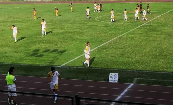 Suma Dorados cinco derrotas consecutivas en Serie B