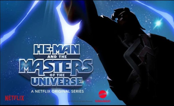 Regresa He-Man y los Amos del Universo con nueva animación en Netflix