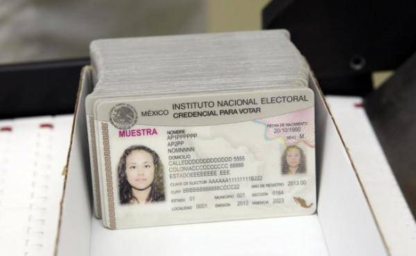 Puedes acudir a cualquier módulo del INE a realizar tus trámites
