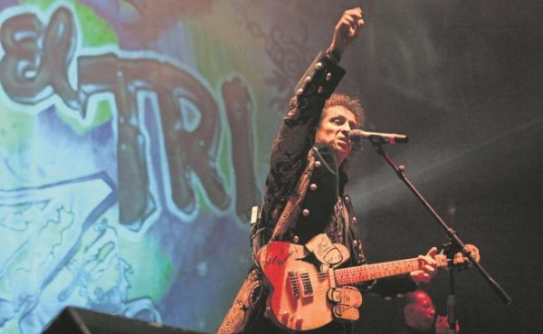 El Tri celebra 50 años de trayectoria junto a grandes invitados