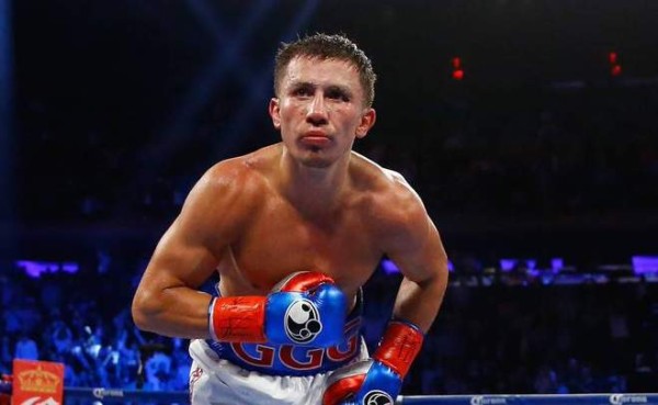 Gennady Golovkin y Sergey Derevyachenko disputarán título despojado a Canelo