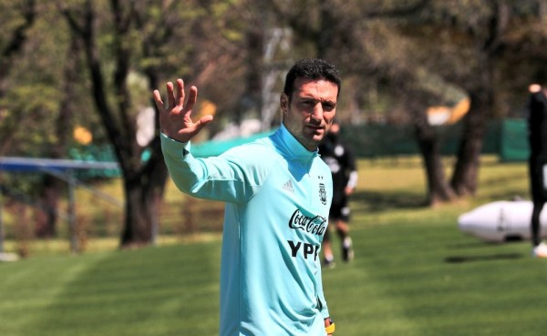 Foto: Twitter @Argentina