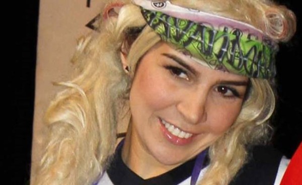 Se defiende Karla Panini