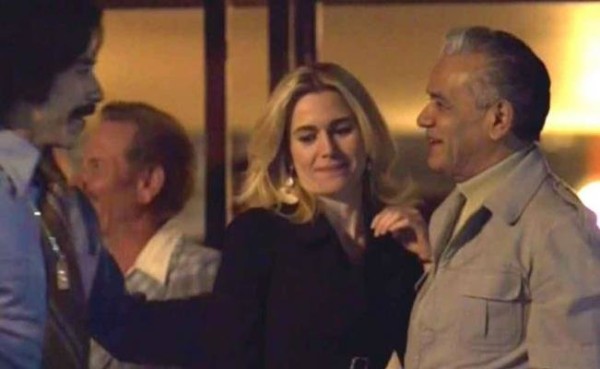 El paradero de Marcela Basteri se ha convertido en un dilema, en la serie.