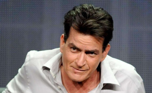 Charlie Sheen