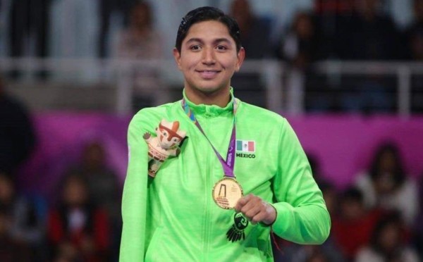 Juan Diego García estará en Tokio 2020.