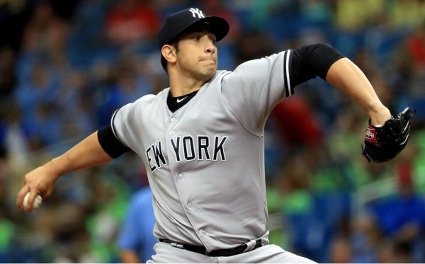 Mexicano Luis Cessa y Gary Sánchez reciben contratos de Yanquis de Nueva York