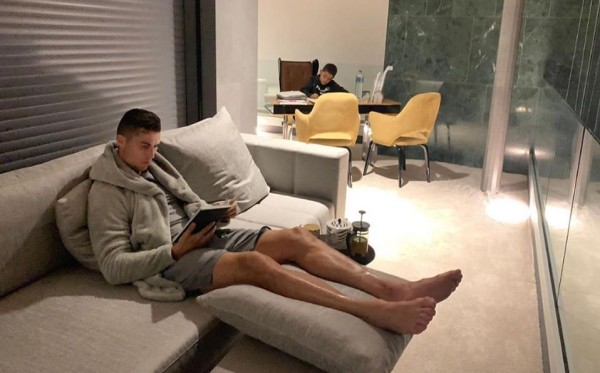 El sombrío mensaje de CR7 que publicó tras su ausencia y derrota en The Best