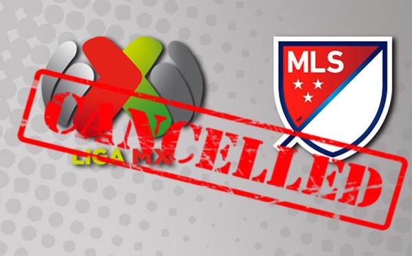 Liga MX y MLS cancelan su juego de estrellas, Leagues y Campeones Cup.