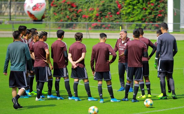 Tricolor ya tiene horarios para duelos ante Bermudas y Panamá en Liga de Naciones