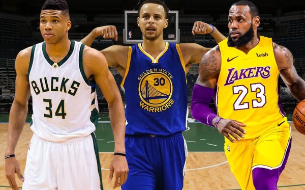 ¡Este martes vuelve la NBA!