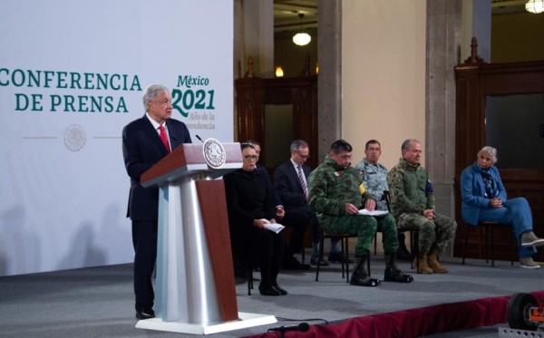 AMLO pide no escale conflicto entre FGR y DEA