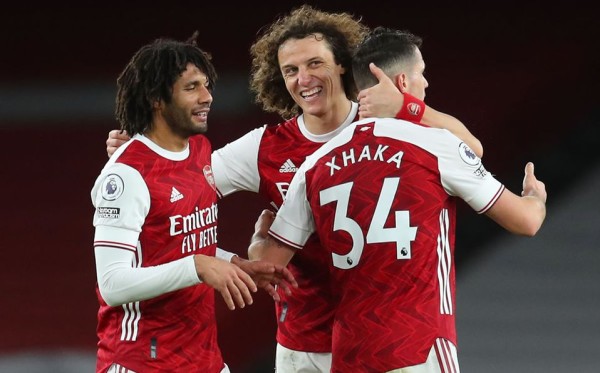 Los Gunners se aprovecharon de las Urracas.