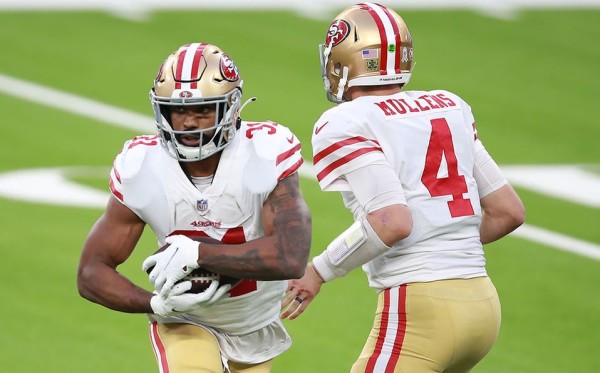 Los 49ers, obligados a mudarse debido a la pandemia.