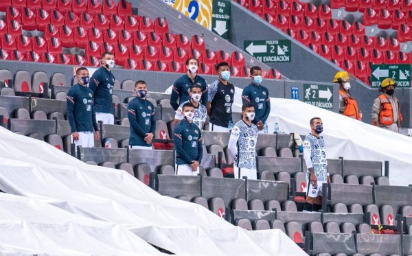 América perderá los puntos; Atlas gana disputa por alineación indebida de Viñas