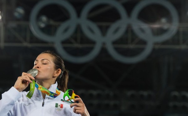 María del Rosario Espinoza quiere su retiro en Tokio 2020