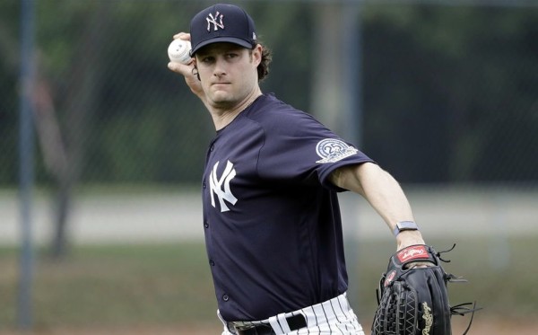Gerrit Cole piensa que será divertido.