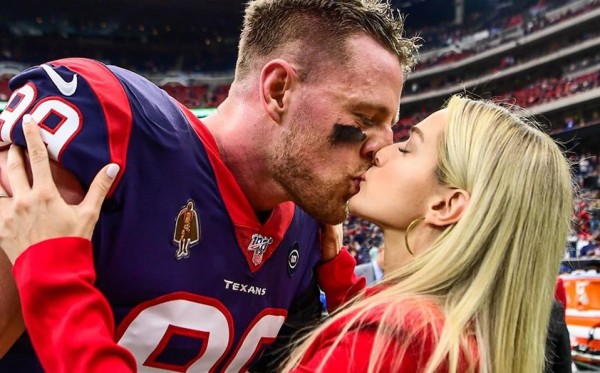 JJ Watt dona un millón de comidas ante pandemia de COVID-19