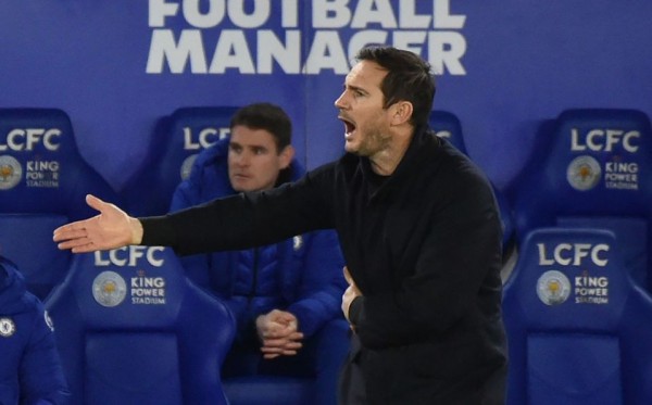 Frank Lampard ganó su último partido en el banquillo del Chelsea en FA Cup.