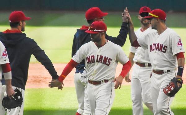 Los Indians ya no se llamarán así.
