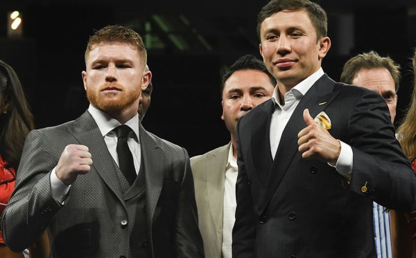 ‘Canelo’ Álvarez enfrentará a Gennady Golovkin en 2020
