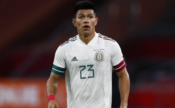 Foto: Twitter @miseleccionmx