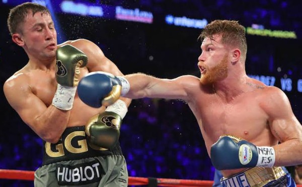 La ‘Canelo vs Golovkin 3’ está a detalles de confirmarse