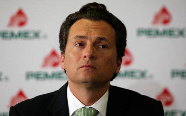 Emilio Lozoya.