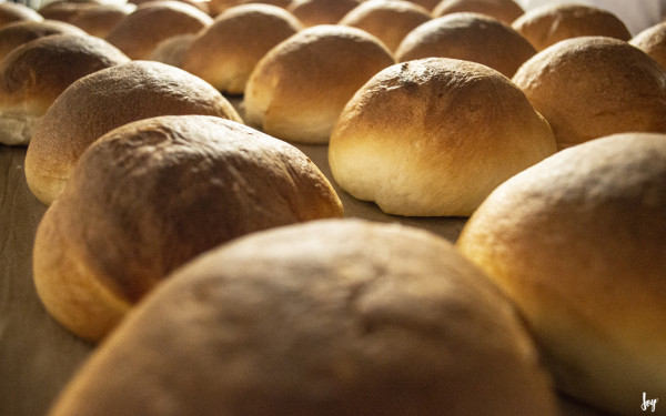 El tradicional Pan de Mujer de Bacurimí
