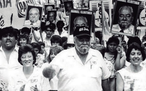 Manuel Clouthier del Rincón dejó huella en la política mexicana.