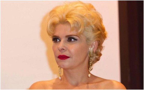 Fue un esfuerzo titánico dar vida a Silvia Pinal: Itatí Cantoral